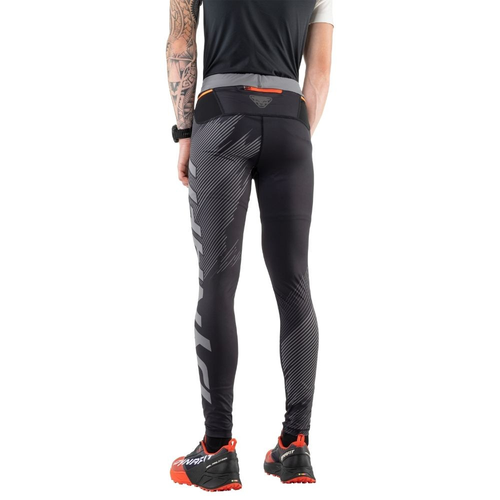 Legíny DYNAFIT Ultra Graphic Long - Kompresné - legíny - 3