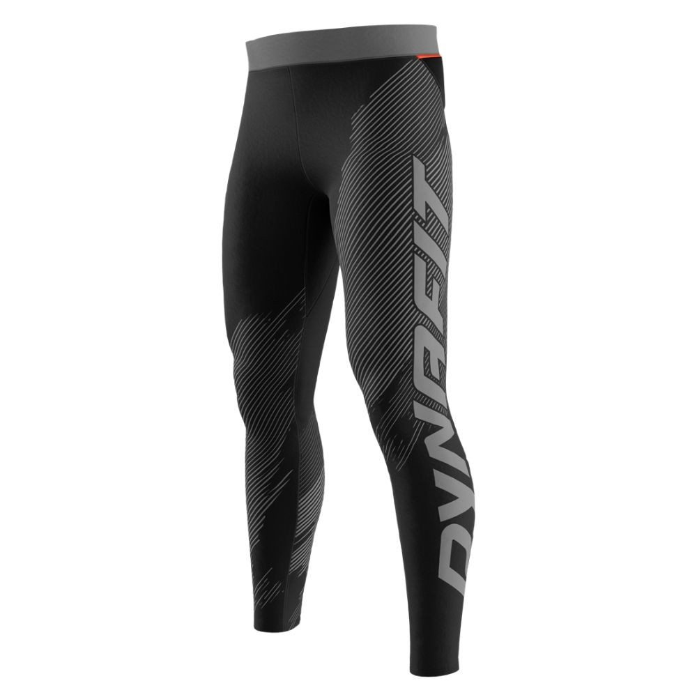 Legíny DYNAFIT Ultra Graphic Long - Kompresné - legíny - 1