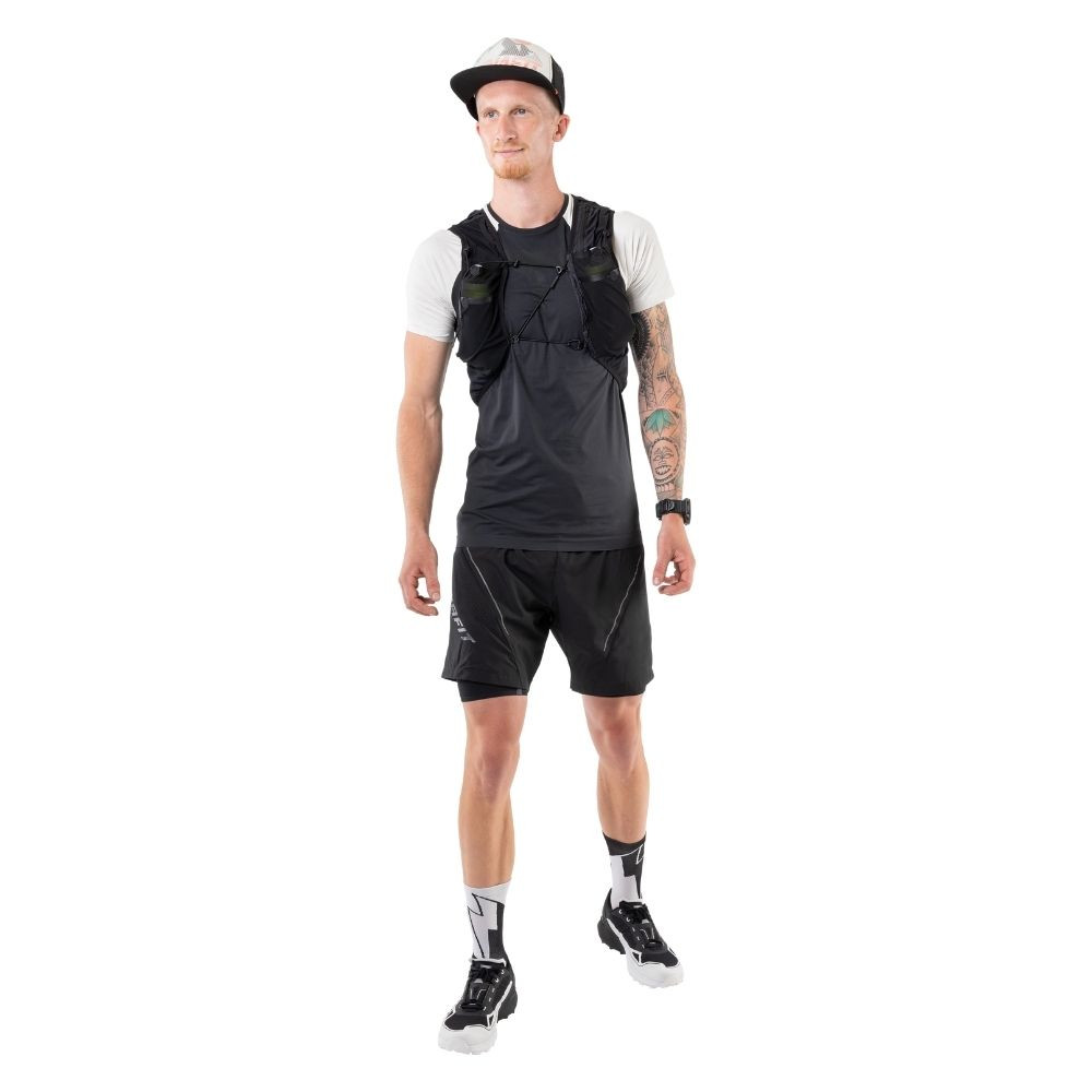 Kraťasy DYNAFIT Ultra 2in1 Shorts M - DYNAFIT - 2