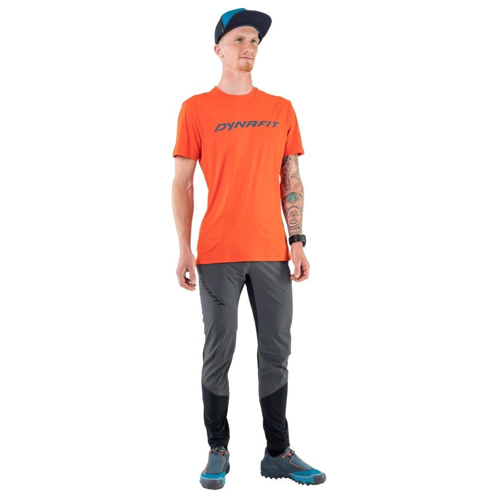 Nohavice DYNAFIT Traverse DST M Magnet - Turistické nohavice - 2