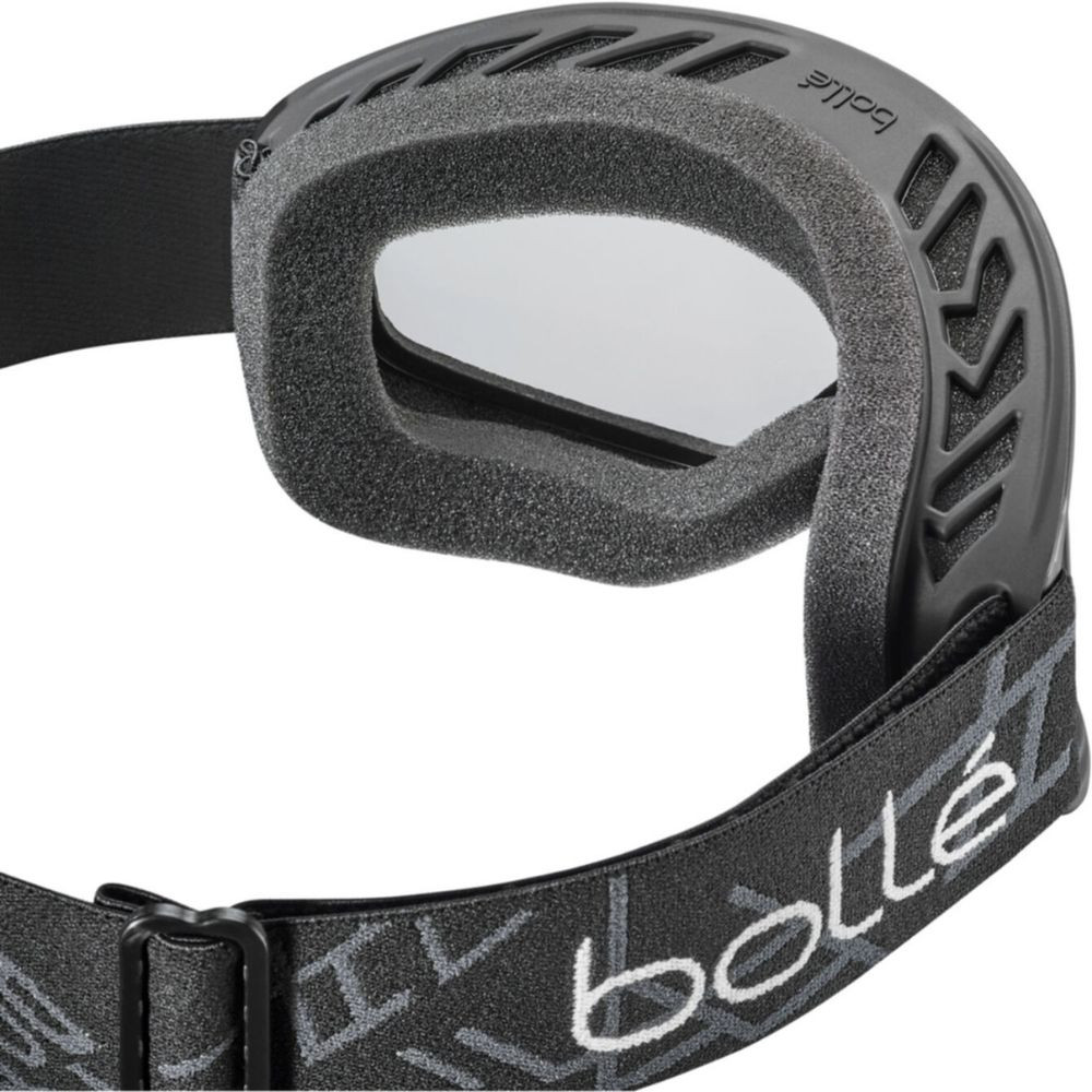 Lyžiarske okuliare BOLLÉ Freeze Clear s0 - nočné lyžovanie, sneženie, zamračené počasie - Pánske okuliare - 3