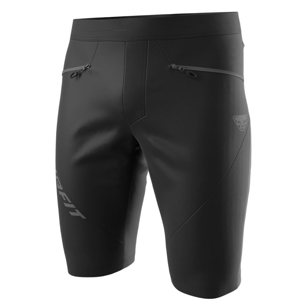 Kraťasy DYNAFIT Traverse DST Black - DYNAFIT - 1