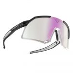 Fotochromatické okuliare DYNAFIT Trail Pro Black