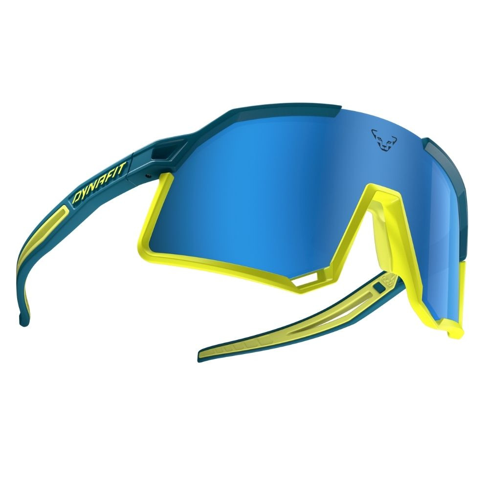 Športové okuliare DYNAFIT Trail Evo Mallard Blue - Slnečné okuliare - 1