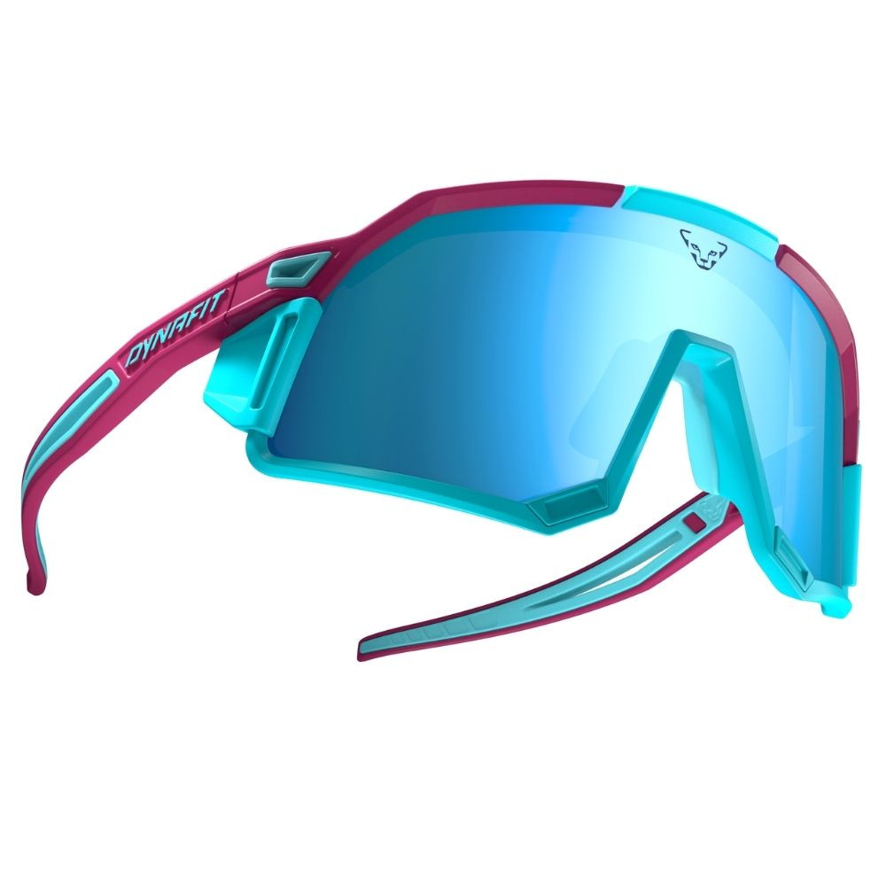 Športové okuliare DYNAFIT Sky EVO Beet Red/Silvretta - Slnečné okuliare - 1