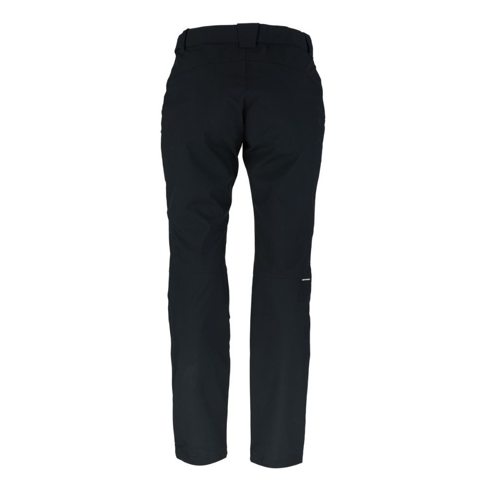 Softshellové nohavice NORTHFINDER Paige Black - Turistické nohavice - 9