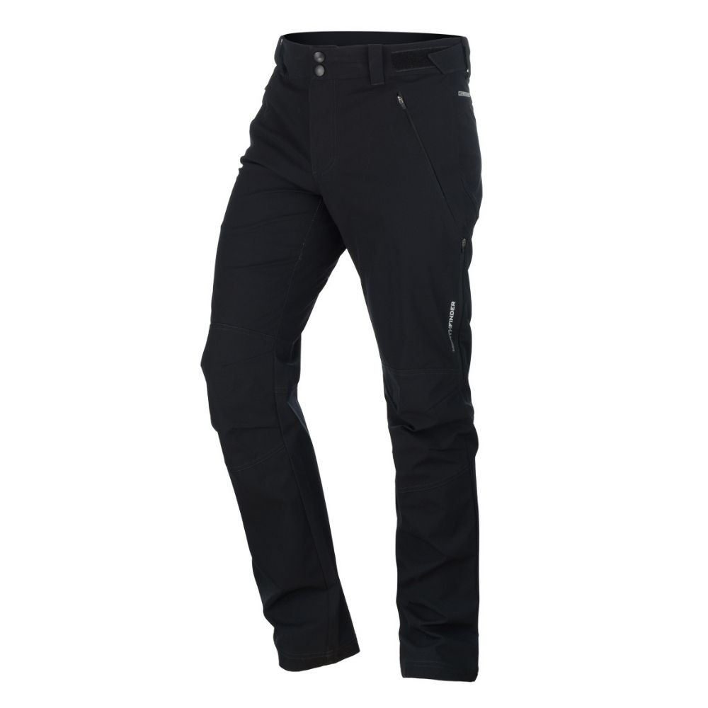 Nohavice NORTHFINDER Winfred 20/20 Black - Turistické nohavice - 7