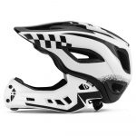 Detská cyklistická prilba ROCKBROS FreeRide White