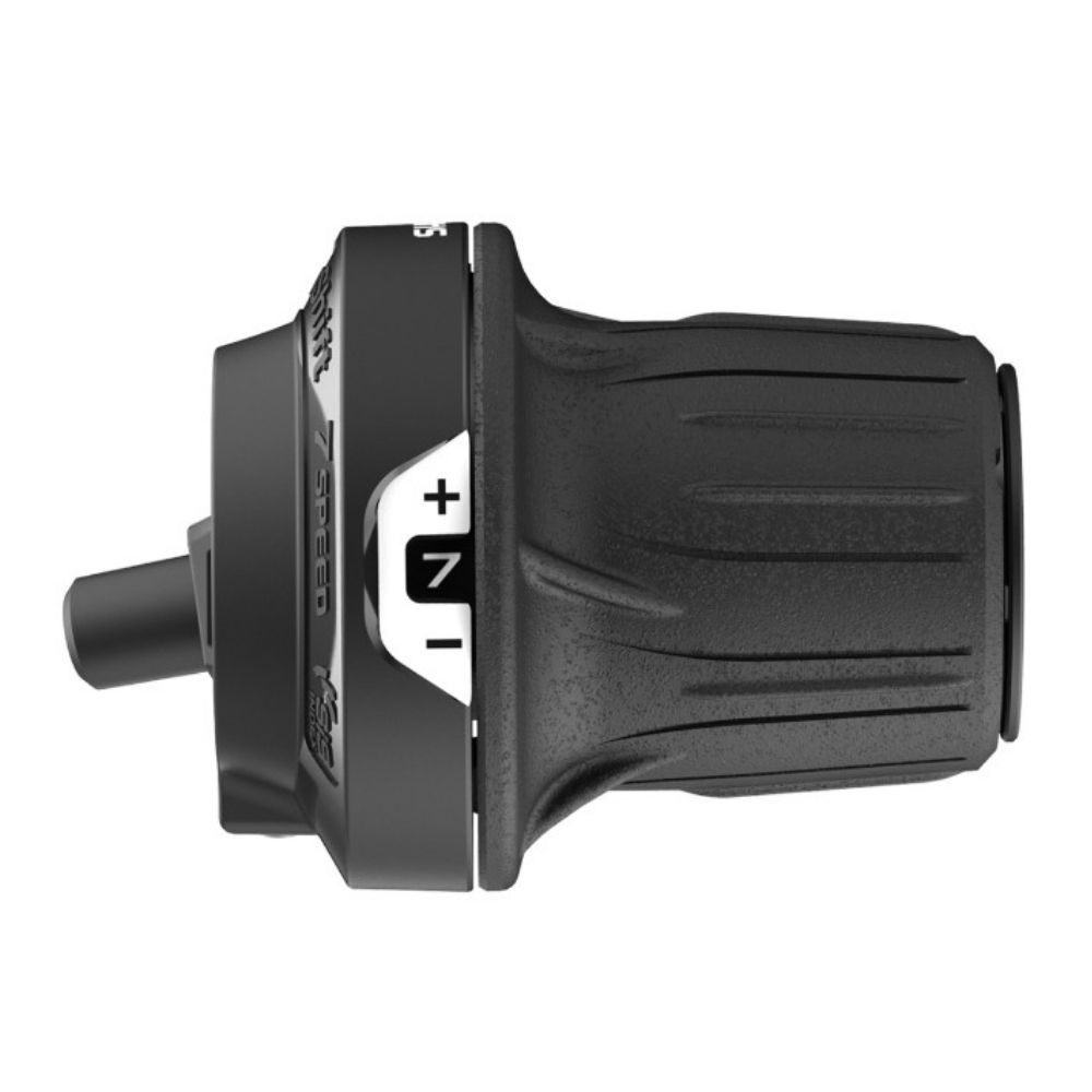 Radenie SHIMANO Revoshift RV-200 - Pravá 7-kol - Lanká a bowdeny - 1