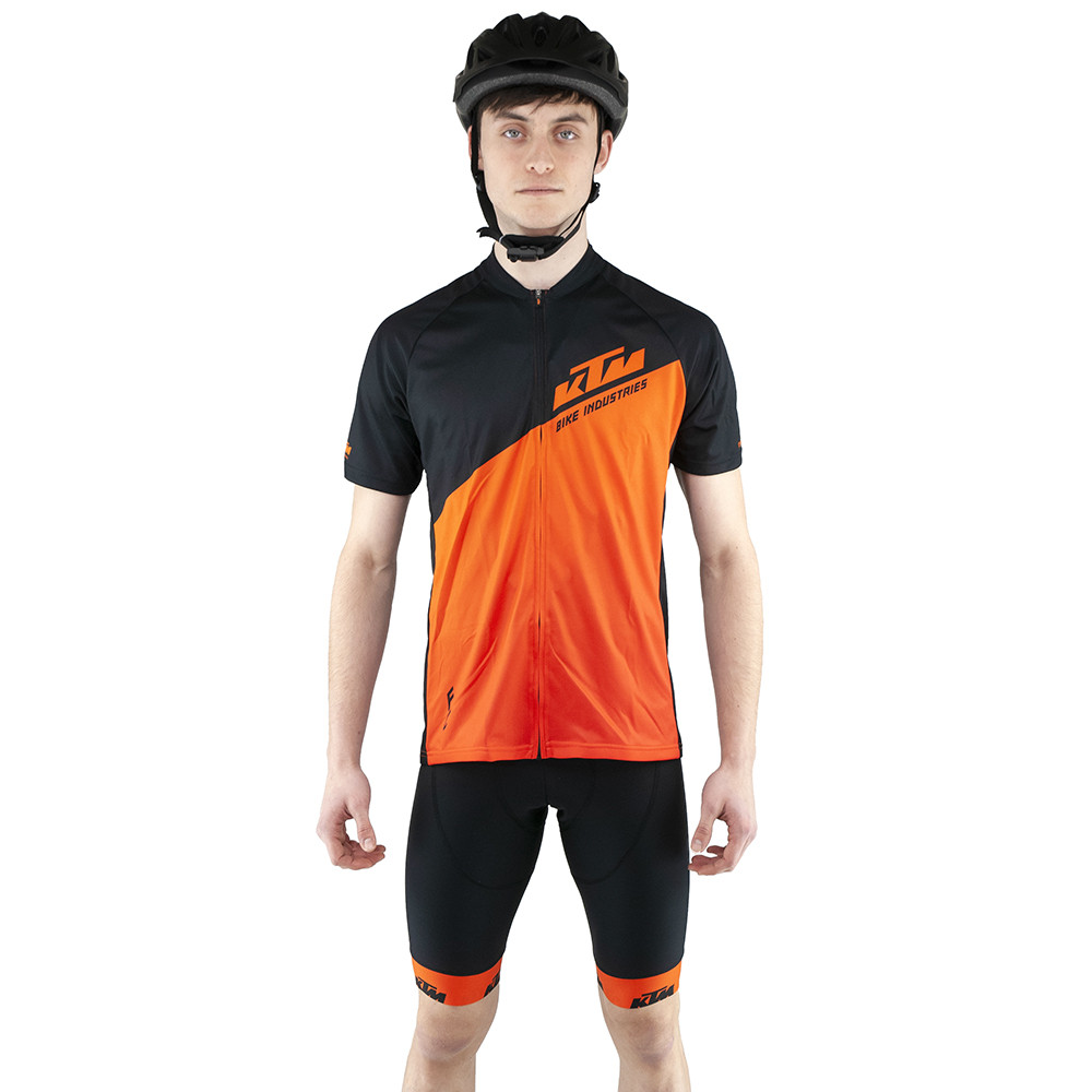 Cyklistický dres KTM Factory Character Jersey - Cyklo vrch - 2
