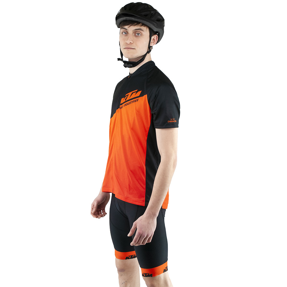 Cyklistický dres KTM Factory Character Jersey - Cyklo vrch - 3