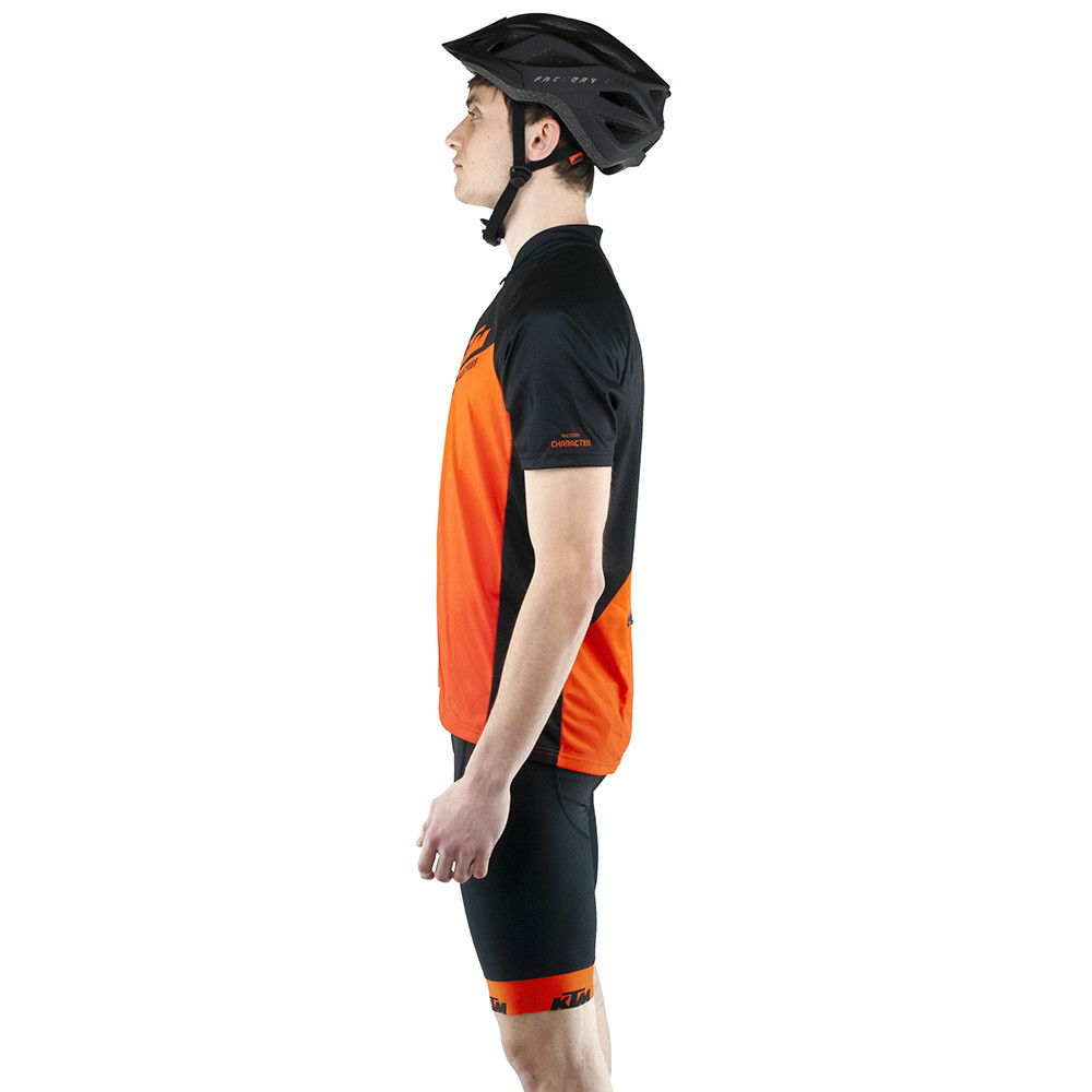 Cyklistický dres KTM Factory Character Jersey - Cyklo vrch - 4