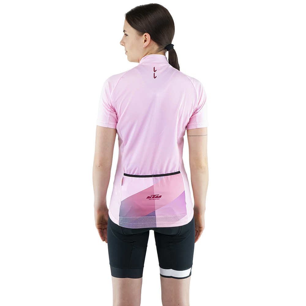 Cyklistický dres KTM Lady Line Bloom - Cyklo vrch - 3
