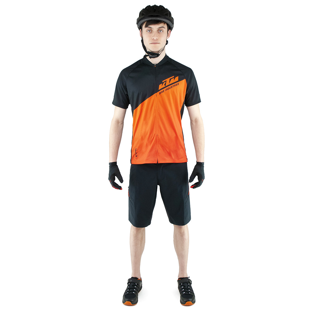Cyklistický komplet KTM Factory Character & Enduro - Cyklo vrch - 1