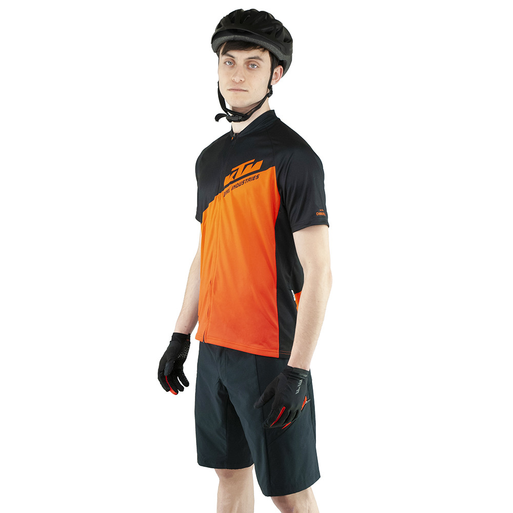 Cyklistický komplet KTM Factory Character & Enduro - Cyklo vrch - 2
