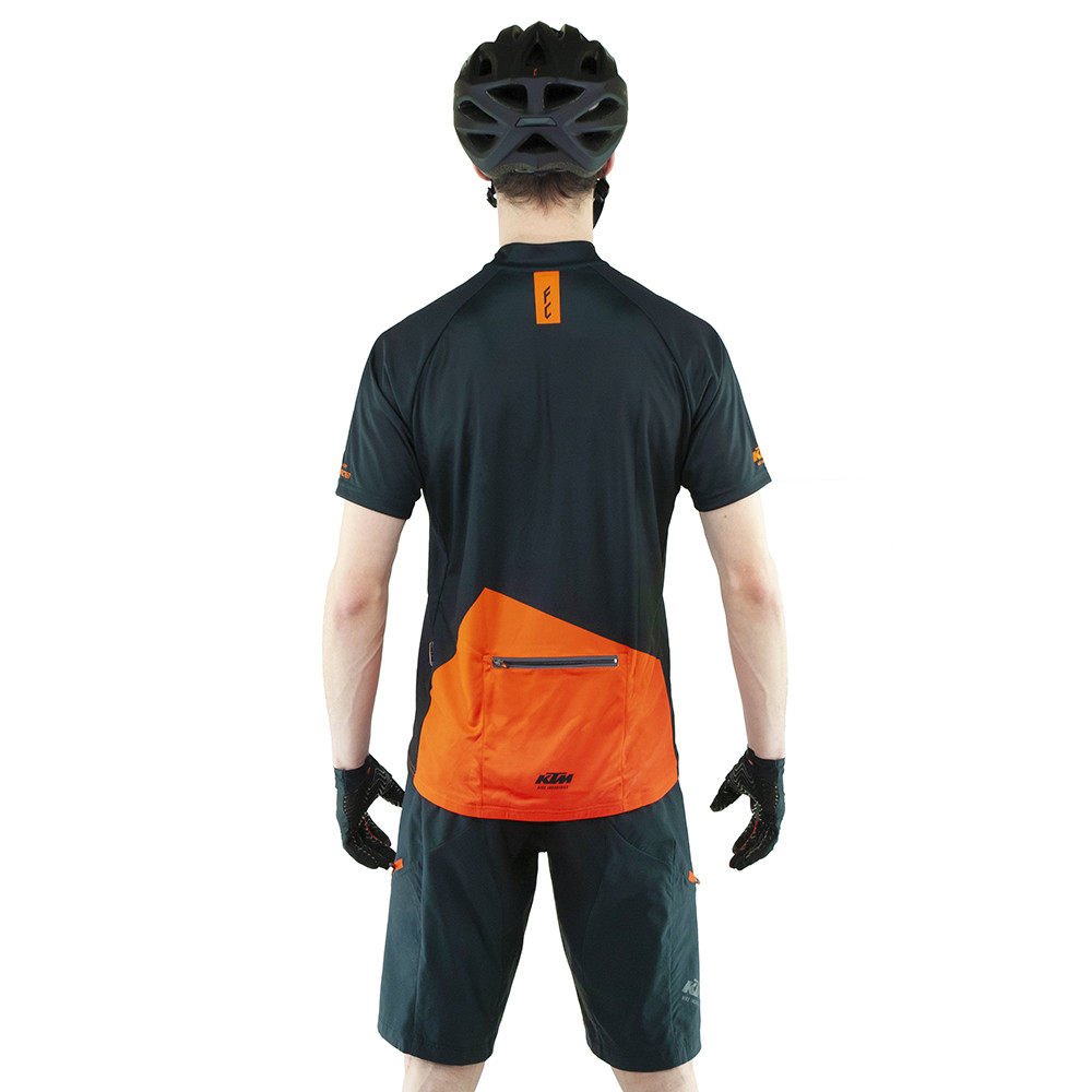 Cyklistický komplet KTM Factory Character & Enduro - Cyklo vrch - 4