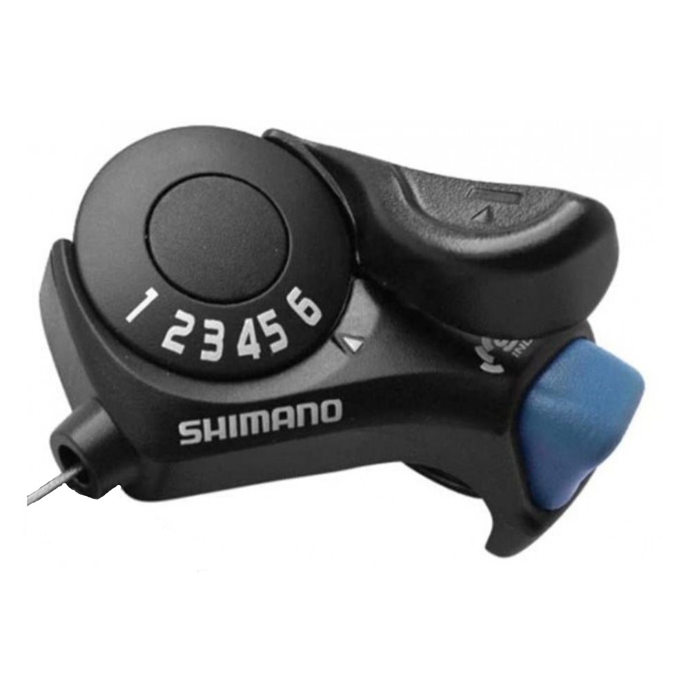 Radenie SHIMANO Revoshift TX30 - Pravá 6-kolo - Lanká a bowdeny - 2