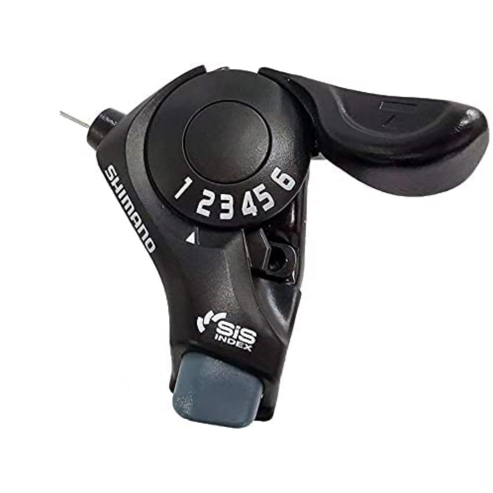 Radenie SHIMANO Revoshift TX30 - Pravá 6-kolo - Lanká a bowdeny - 1