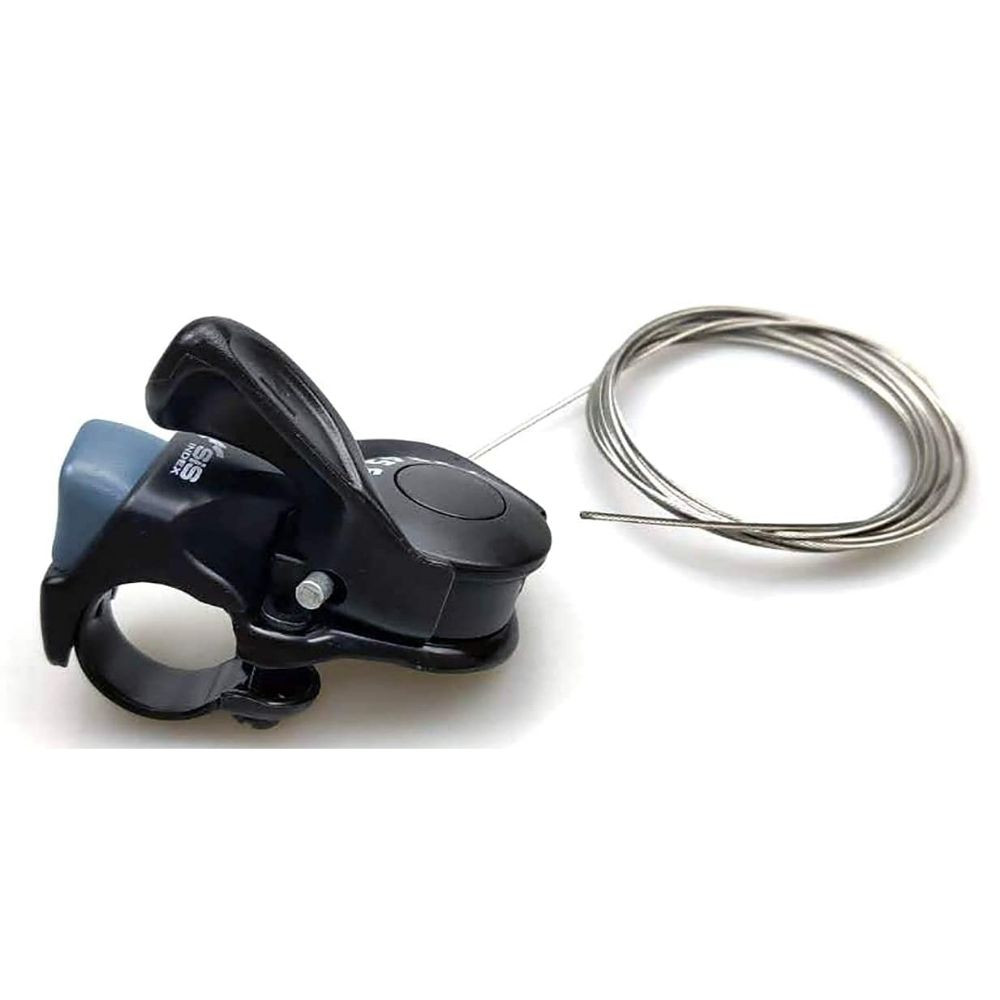 Radenie SHIMANO Revoshift TX30 - Pravá 6-kolo - Lanká a bowdeny - 4