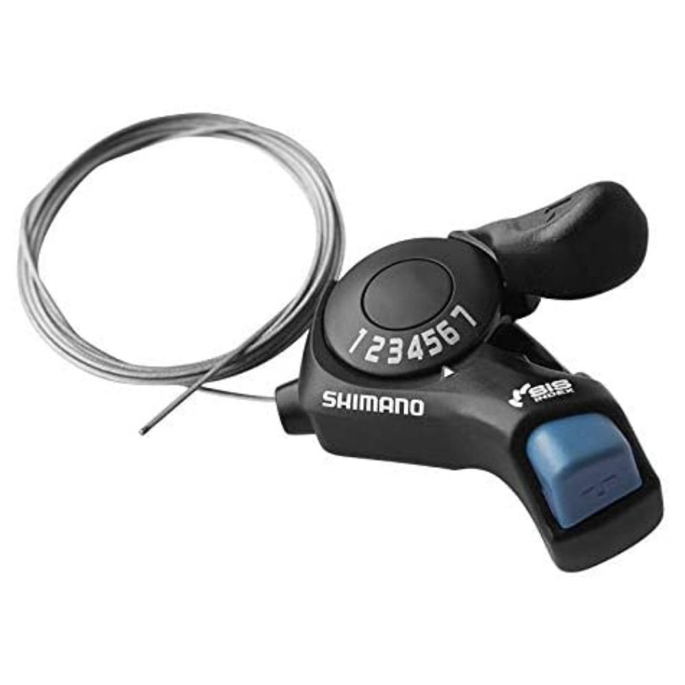 Radenie SHIMANO Revoshift TX30 - Pravá 7-kolo - Lanká a bowdeny - 2