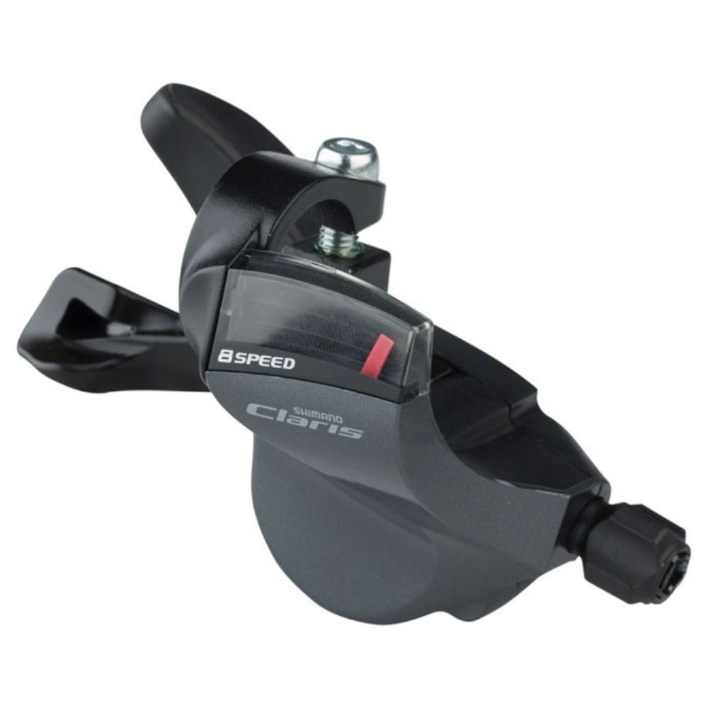 Radenie SHIMANO Claris SL-R2000 - Pravá 8-kol - Lanká a bowdeny - 3