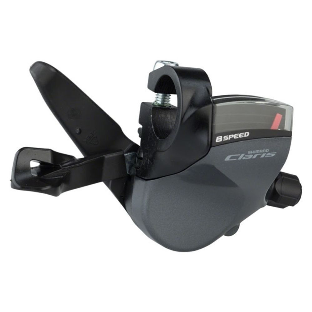 Radenie SHIMANO Claris SL-R2000 - Pravá 8-kol - Lanká a bowdeny - 2