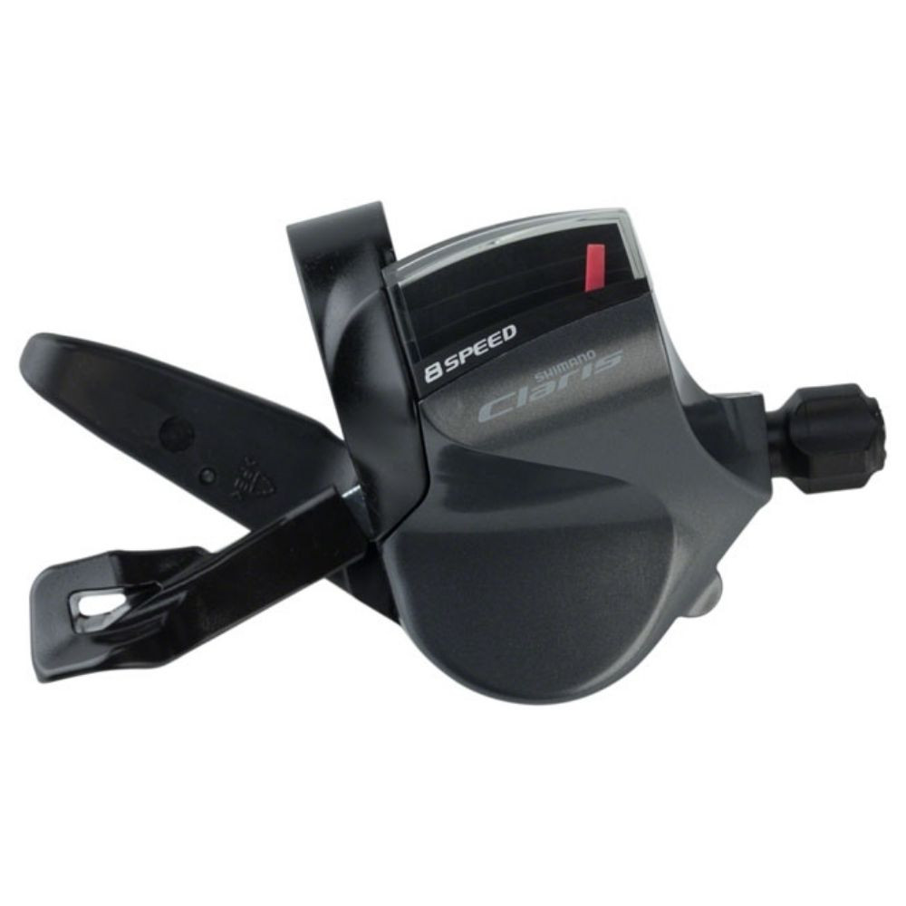 Radenie SHIMANO Claris SL-R2000 - Pravá 8-kol - Lanká a bowdeny - 1