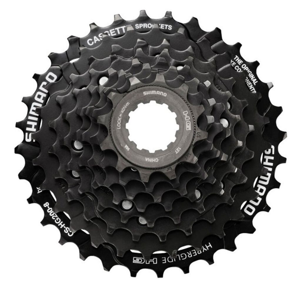 Kazeta SHIMANO Acera 8-kolo HG200 - Kazety - 1