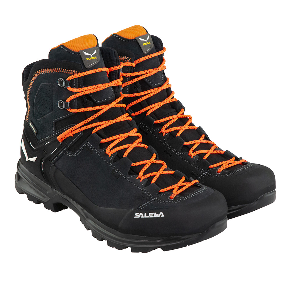 Turistické topánky SALEWA MTN Trainer 2 Mid GTX® M - Turistická obuv - 2