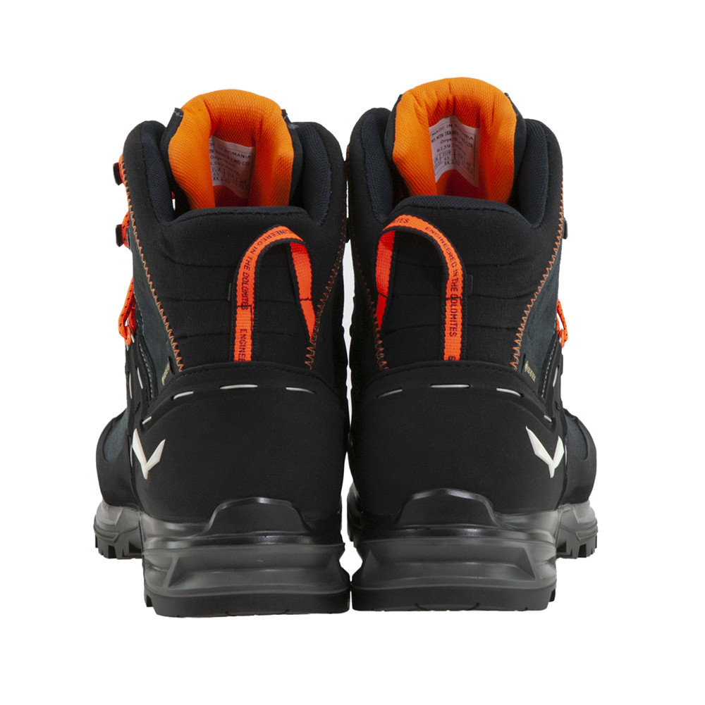 Turistické topánky SALEWA MTN Trainer 2 Mid GTX® M - Turistická obuv - 3