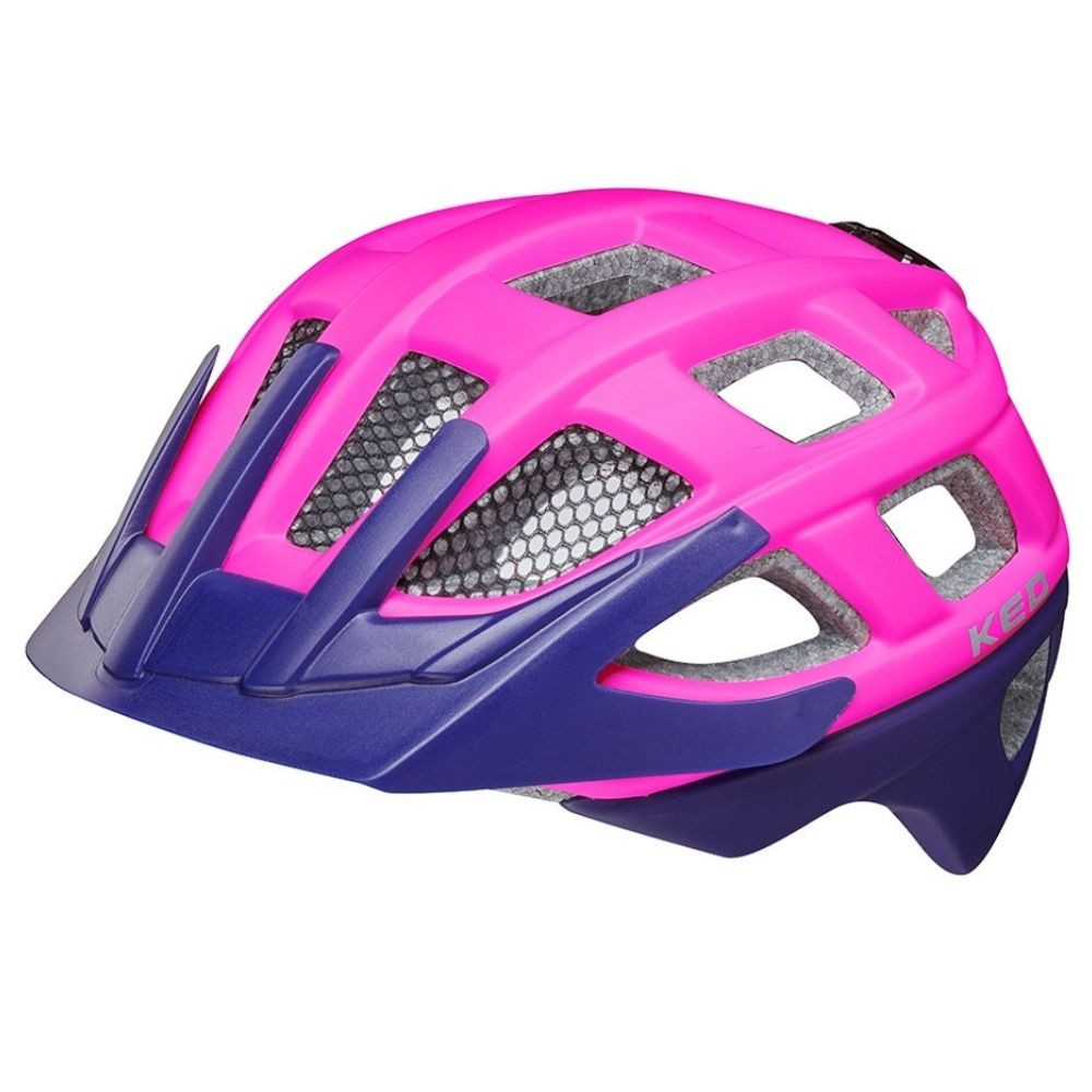 Detská prilba KED Kailu Pink - Prilby pre deti - 1