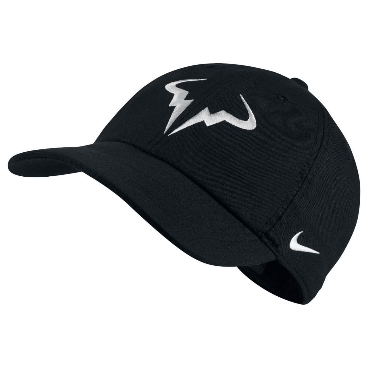Šiltovka NIKE Rafael Nadal Court Aerobill H86 Black - Šiltovky - 1