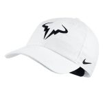 Šiltovka NIKE Rafael Nadal Court Aerobill H86 White