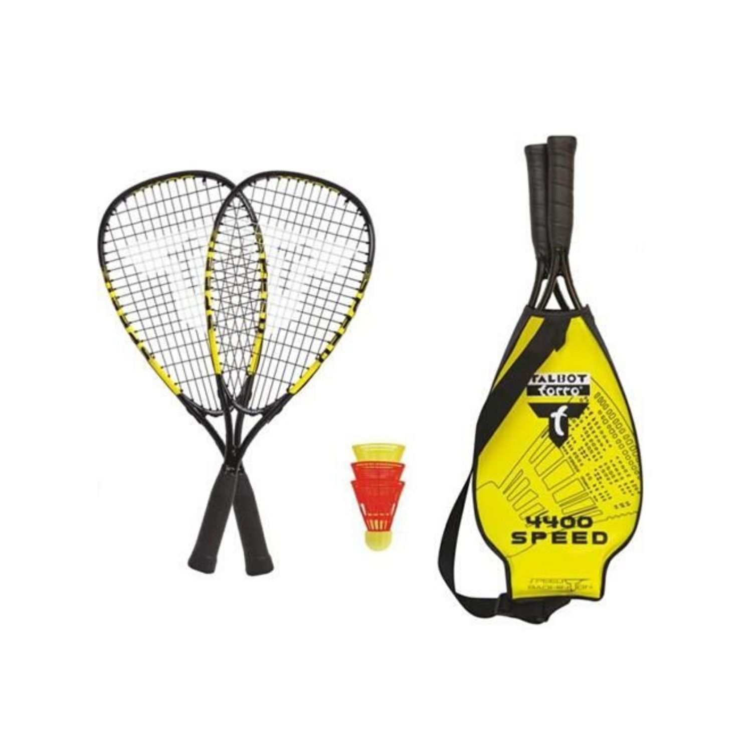 Speedmintonový set TALBOT TORRO Speed 4400 UNI - LETNÉ ŠPORTY - 1