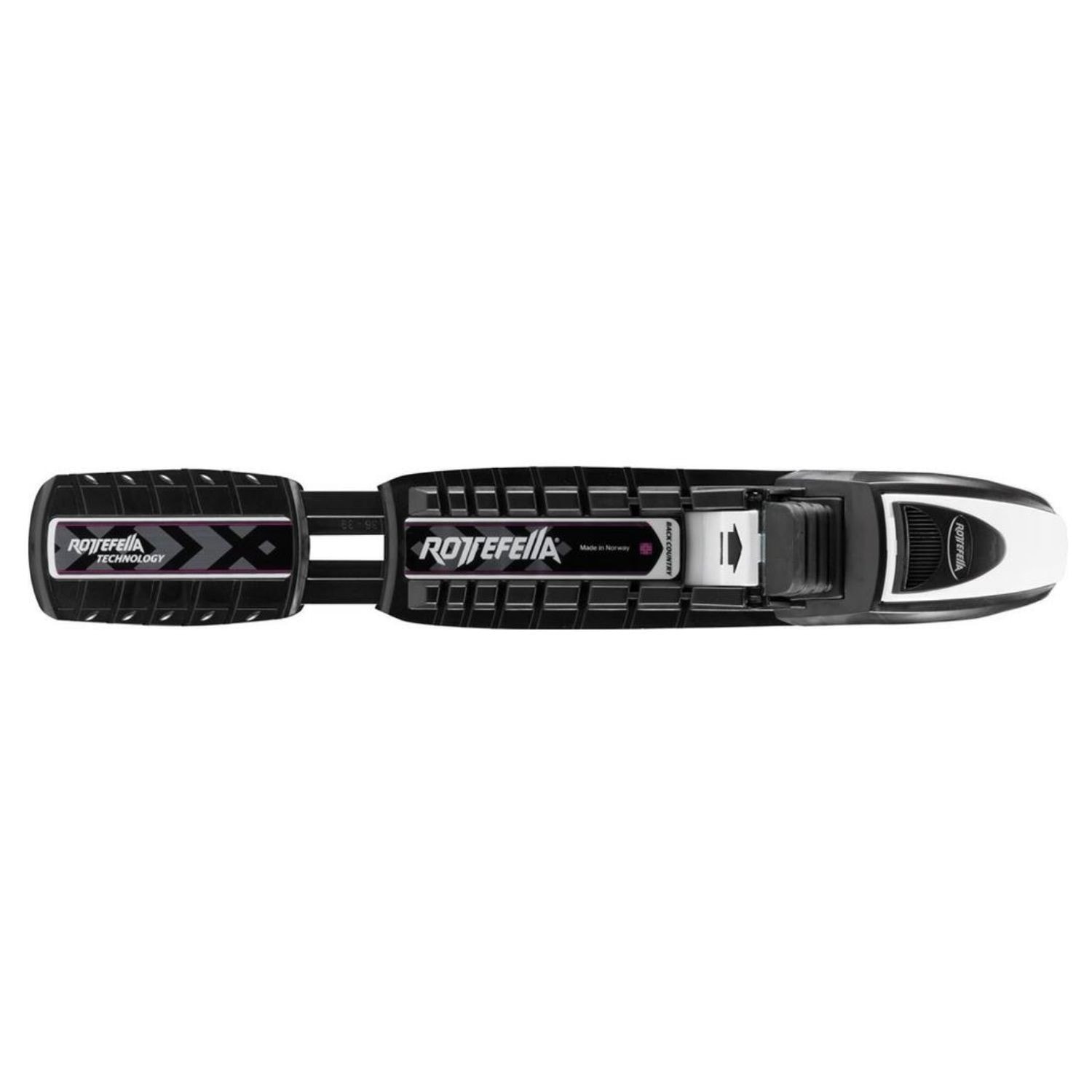 Backcountry set SPORTEN Explorer SKIN so stúpacím pásom a BC NNN viazaním - Backcountry sety - 2