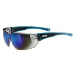 Športové okuliare UVEX Sportstyle 204 Blue