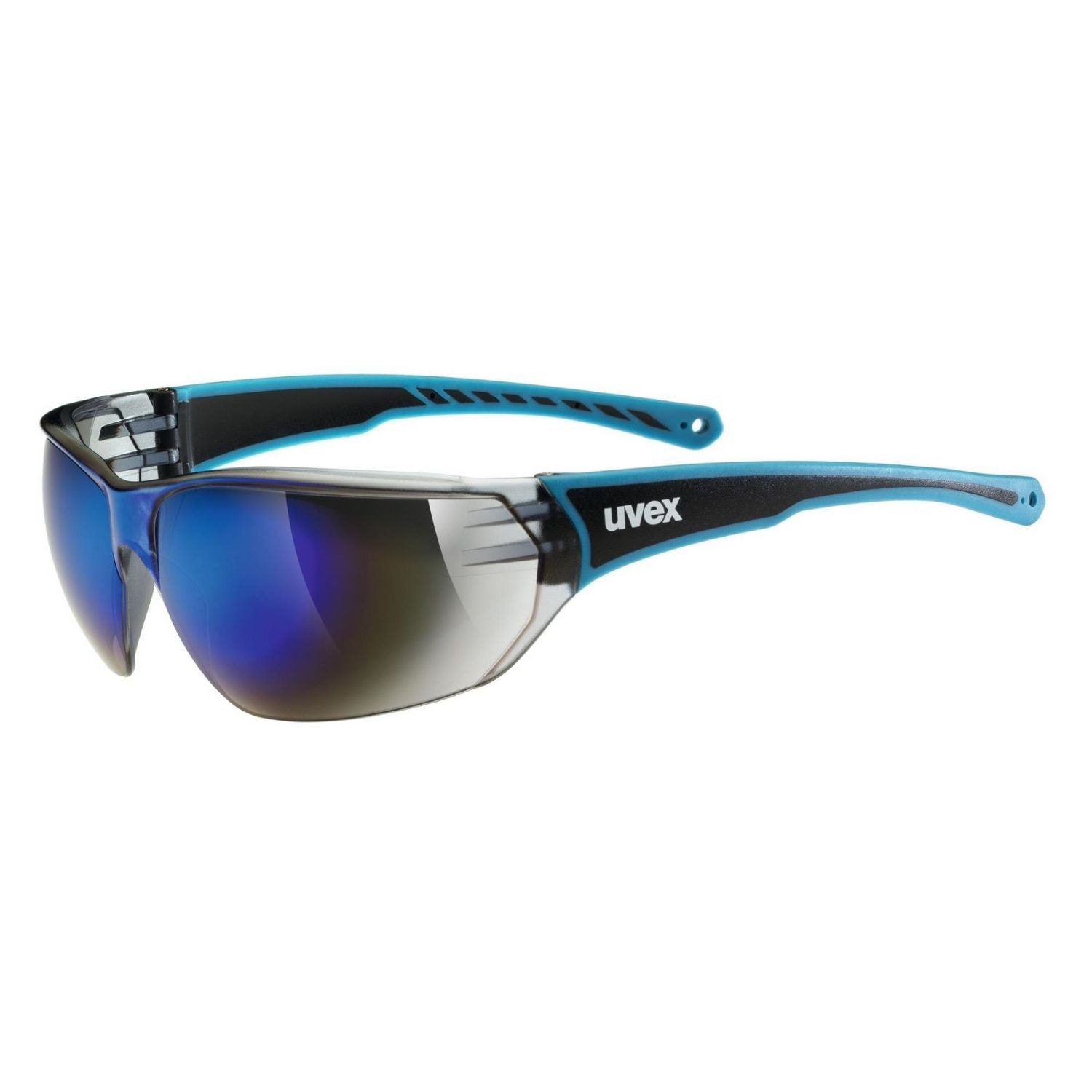 Športové okuliare UVEX Sportstyle 204 Blue - Cyklistické okuliare - 1