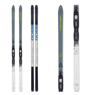 Backcountry set FISCHER Spider 62 Crown Xtralite s vázáním BC NNN