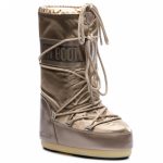 Snehule MOON BOOT Glance Platinum