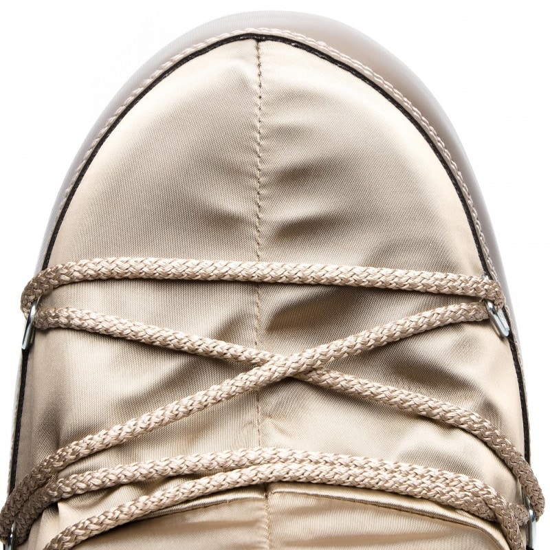 Snehule MOON BOOT Glance Platinum - Zimná obuv - 5