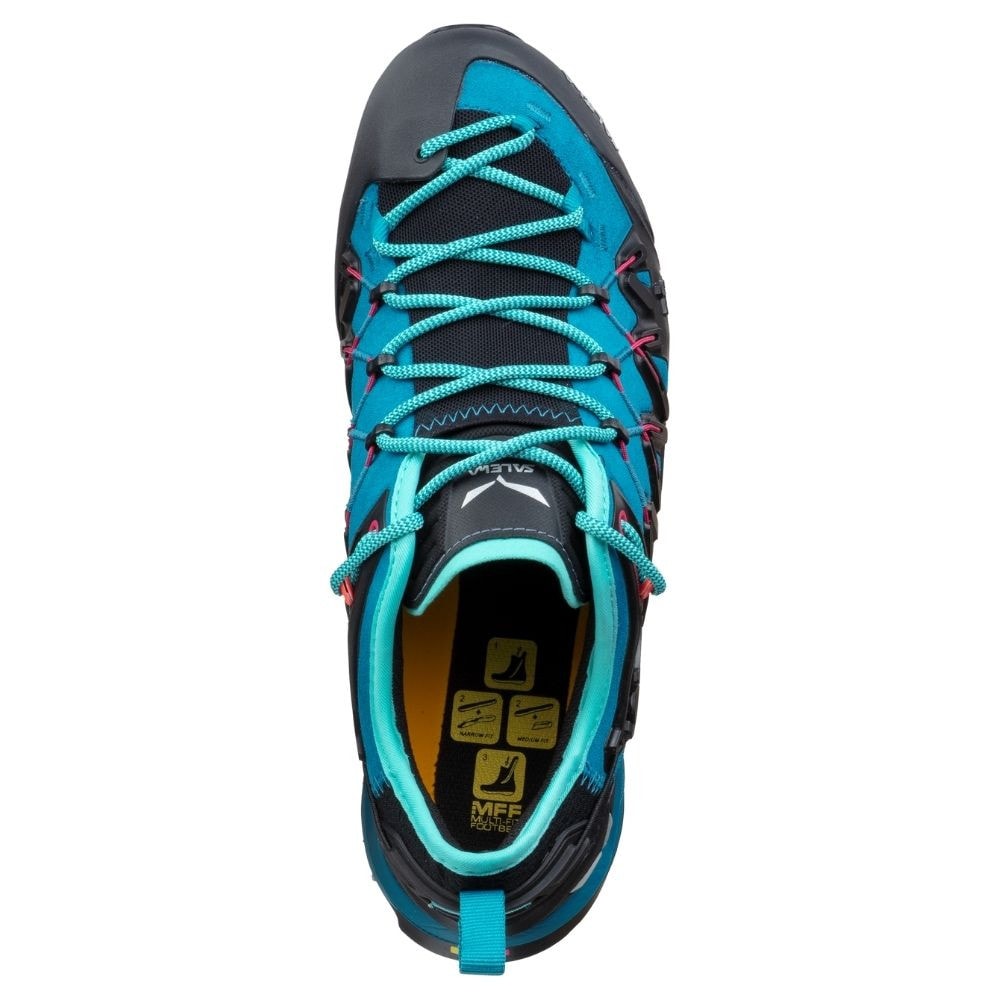 Turistické topánky SALEWA Wildfire Edge W Malta - Turistická obuv - 4