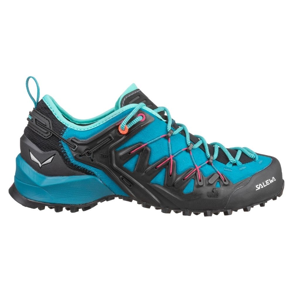 Turistické topánky SALEWA Wildfire Edge W Malta - Turistická obuv - 2