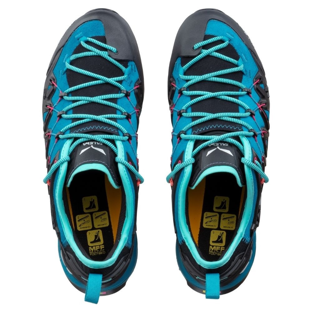 Turistické topánky SALEWA Wildfire Edge W Malta - Turistická obuv - 6