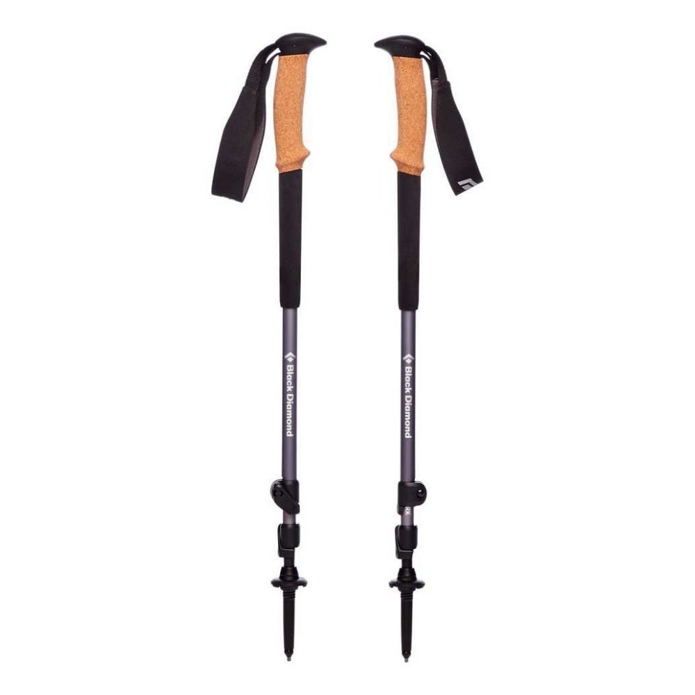 Trekingové palice BLACK DIAMOND Trail Cork 100 - 140 cm - Trekingové palice - 1