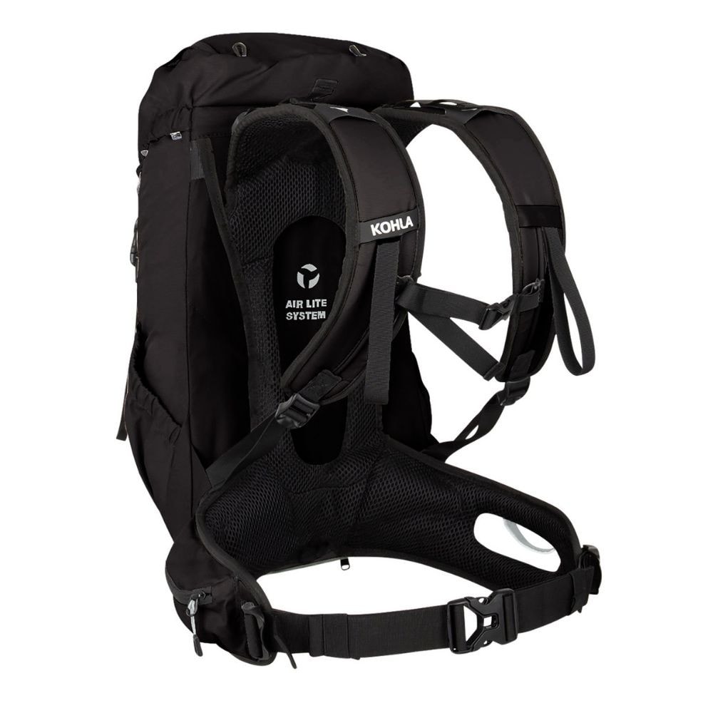 Turistický batoh KOHLA Track 23L+ s odvetraným chrbtom - Batohy turistické - 2