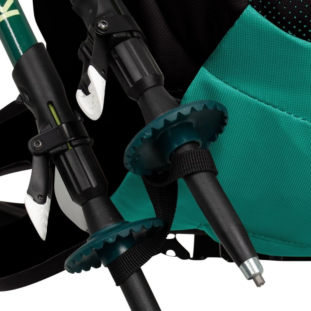 Turistický batoh KOHLA Track 23L+ s odvetraným chrbtom - Batohy turistické - 5