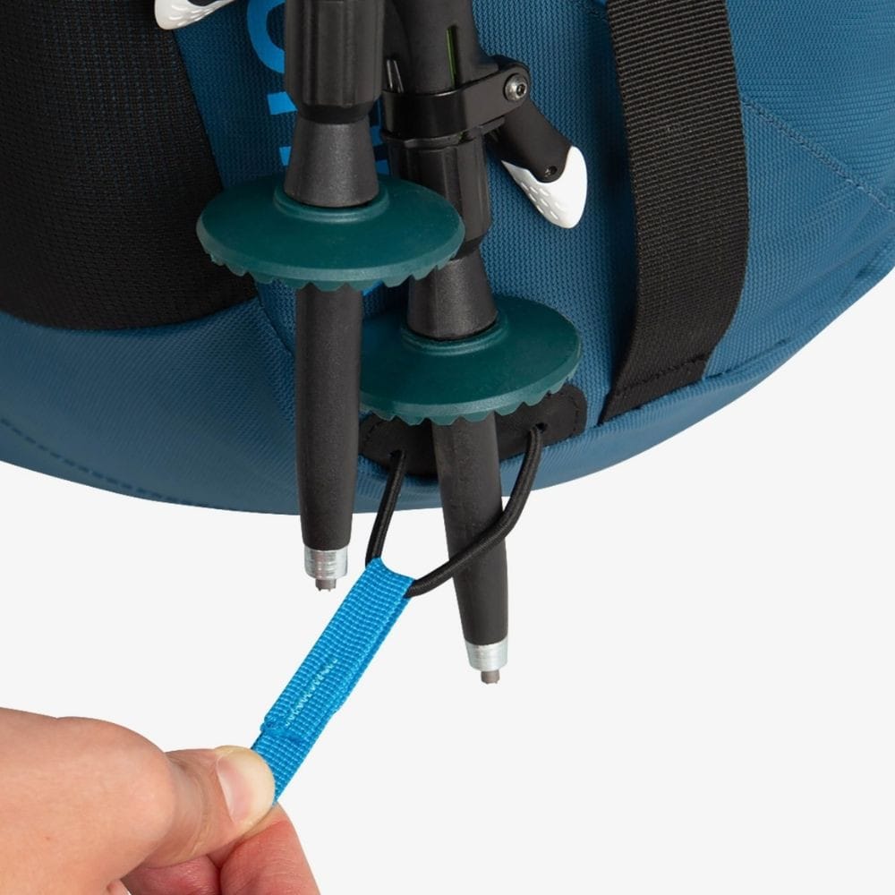 Turistický batoh KOHLA Active 22 L Dresden Legion Blue - Batohy turistické - 5