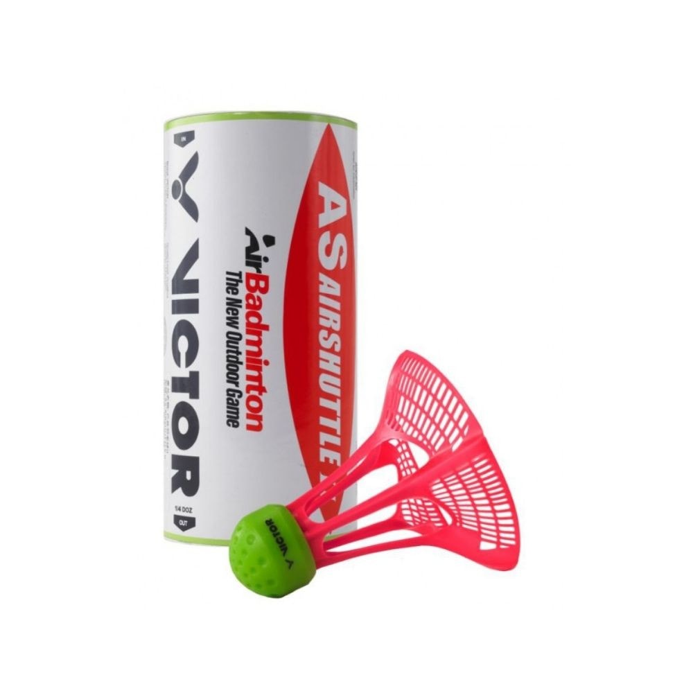 Badmintonové košíky VICTOR Airshuttle II - LETNÉ ŠPORTY - 1