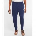 Tepláky NIKE NK Sportswear Club Fleece Midnight Navy