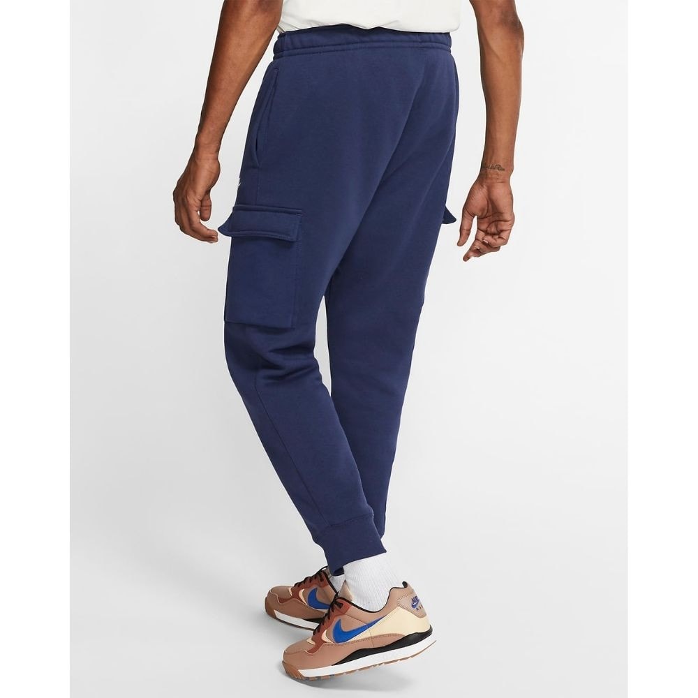 Tepláky NIKE NK Sportswear Club Fleece Midnight Navy - Tepláky - 2